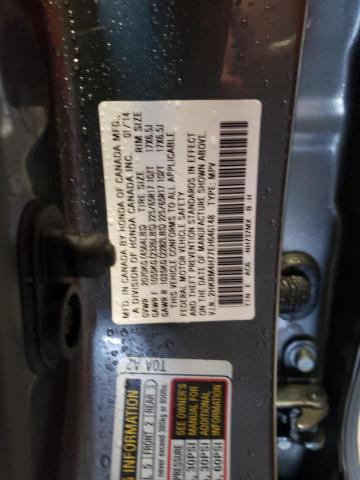 Photo 12 VIN: 2HKRM4H77EH646148 - HONDA CR-V EXL 