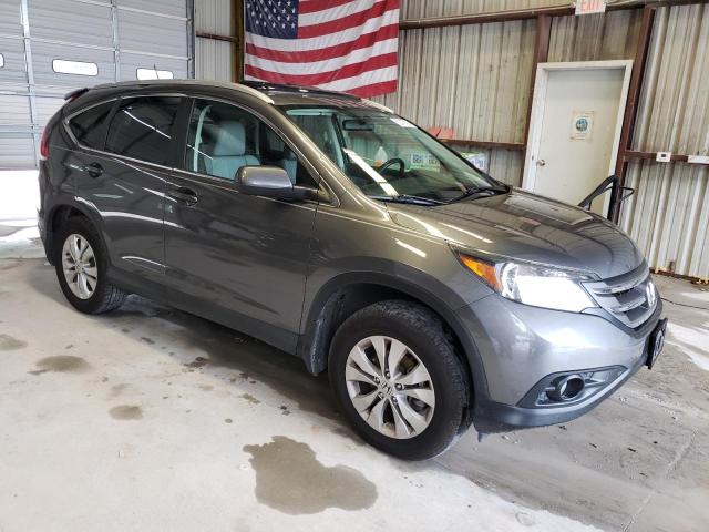 Photo 3 VIN: 2HKRM4H77EH646148 - HONDA CR-V EXL 