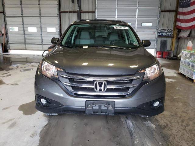 Photo 4 VIN: 2HKRM4H77EH646148 - HONDA CR-V EXL 