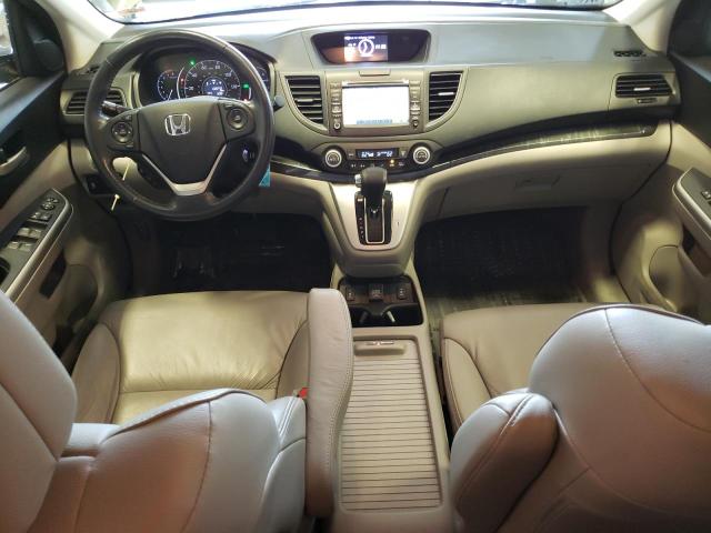 Photo 7 VIN: 2HKRM4H77EH646148 - HONDA CR-V EXL 