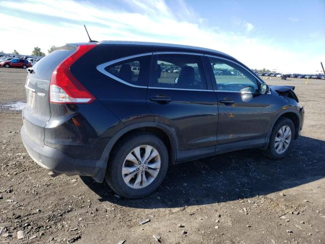 Photo 2 VIN: 2HKRM4H77EH660020 - HONDA CR-V EXL 