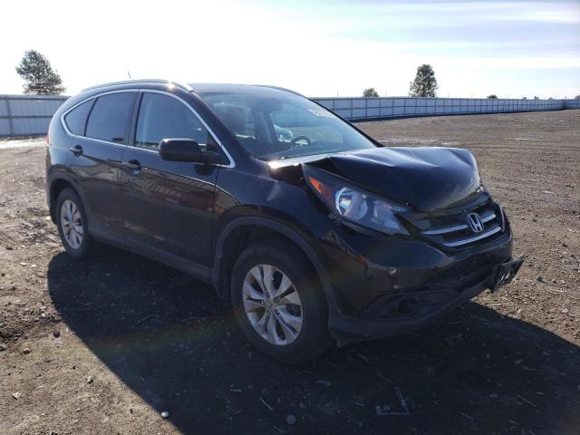 Photo 3 VIN: 2HKRM4H77EH660020 - HONDA CR-V EXL 