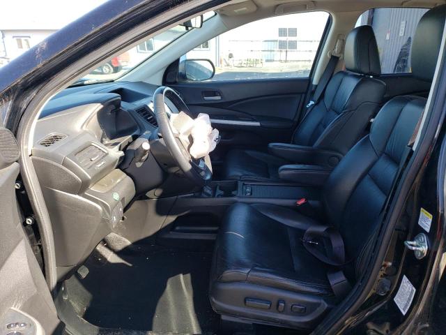 Photo 6 VIN: 2HKRM4H77EH660020 - HONDA CR-V EXL 