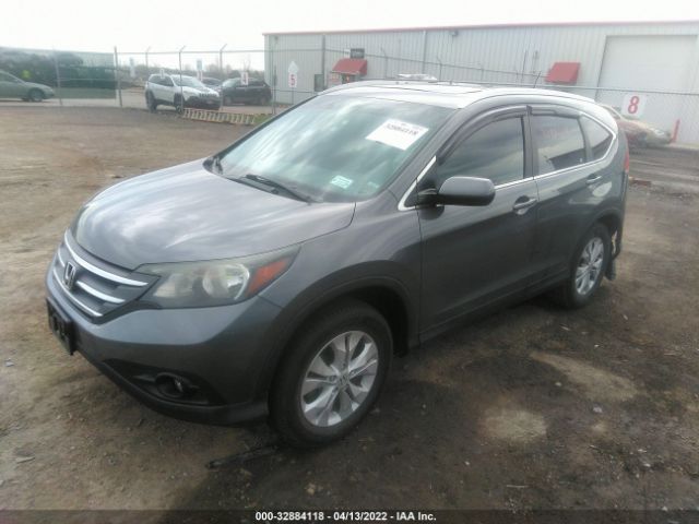 Photo 1 VIN: 2HKRM4H77EH660115 - HONDA CR-V 