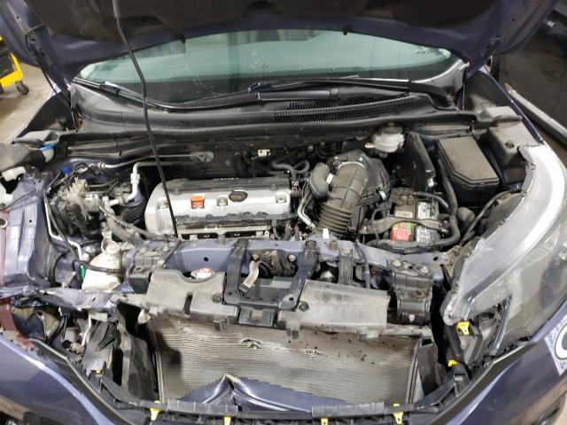 Photo 6 VIN: 2HKRM4H77EH662317 - HONDA CR-V EXL 