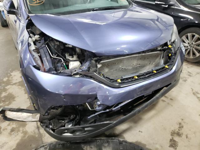 Photo 8 VIN: 2HKRM4H77EH662317 - HONDA CR-V EXL 