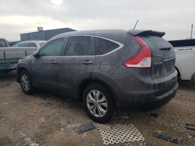 Photo 1 VIN: 2HKRM4H77EH665850 - HONDA CR-V EXL 