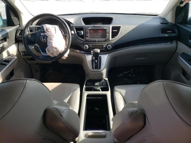 Photo 7 VIN: 2HKRM4H77EH665850 - HONDA CR-V EXL 