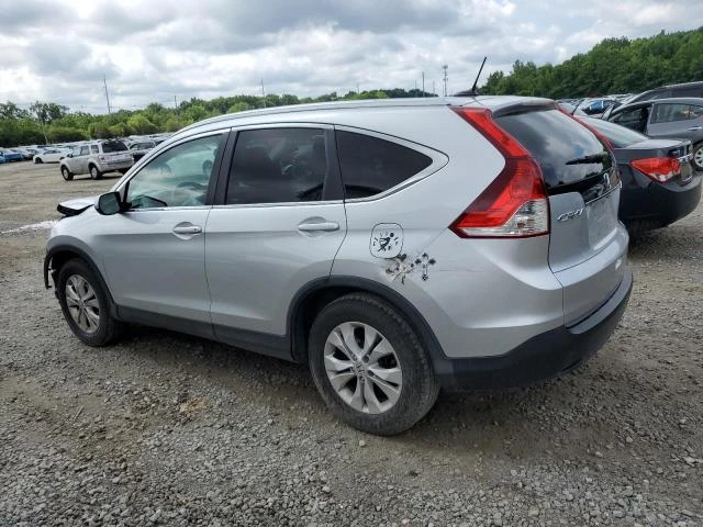 Photo 1 VIN: 2HKRM4H77EH665864 - HONDA CR-V EXL 