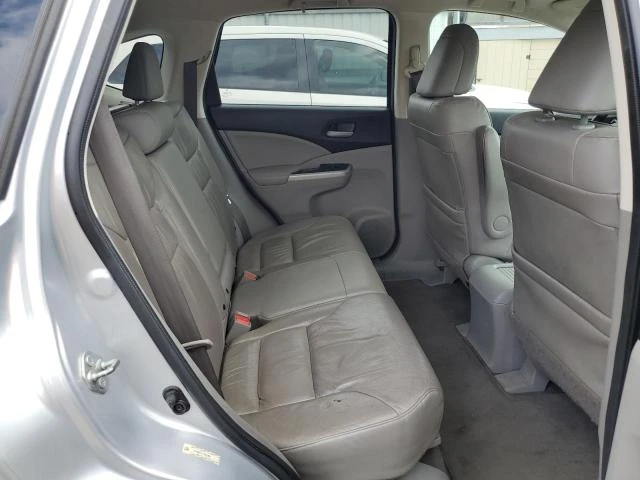 Photo 10 VIN: 2HKRM4H77EH665864 - HONDA CR-V EXL 