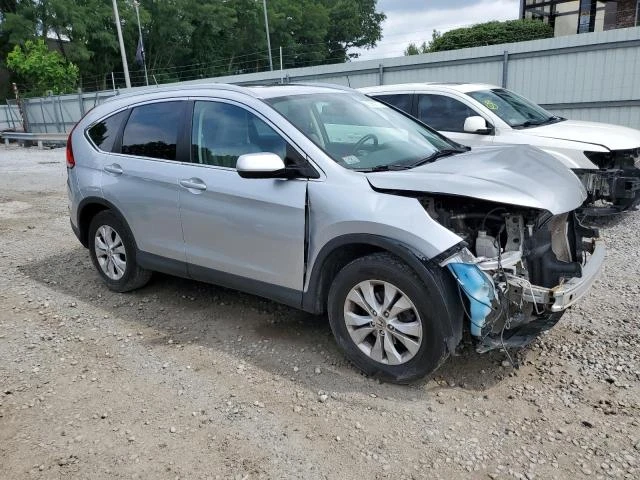 Photo 3 VIN: 2HKRM4H77EH665864 - HONDA CR-V EXL 