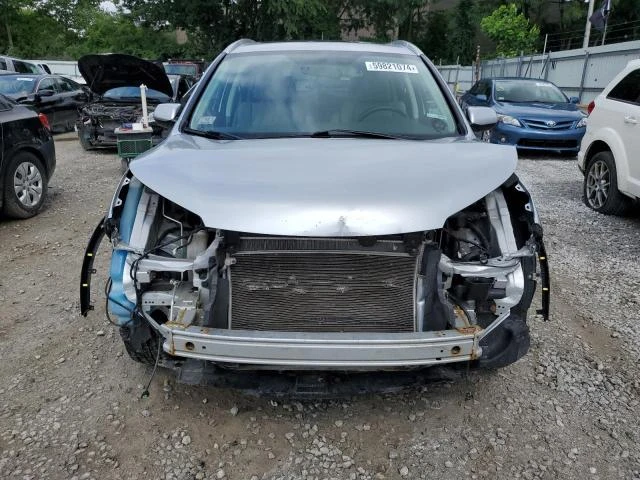 Photo 4 VIN: 2HKRM4H77EH665864 - HONDA CR-V EXL 