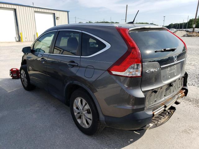 Photo 1 VIN: 2HKRM4H77EH667484 - HONDA CR-V EXL 