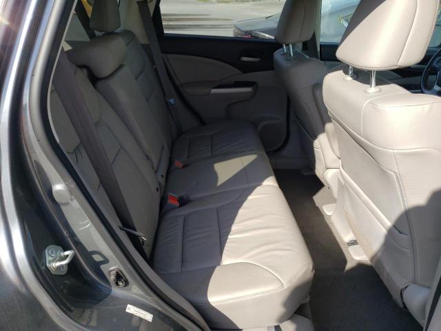 Photo 10 VIN: 2HKRM4H77EH667484 - HONDA CR-V EXL 