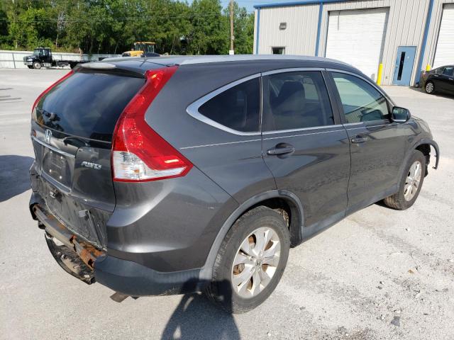 Photo 2 VIN: 2HKRM4H77EH667484 - HONDA CR-V EXL 