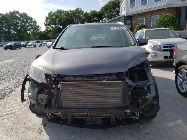 Photo 4 VIN: 2HKRM4H77EH667484 - HONDA CR-V EXL 