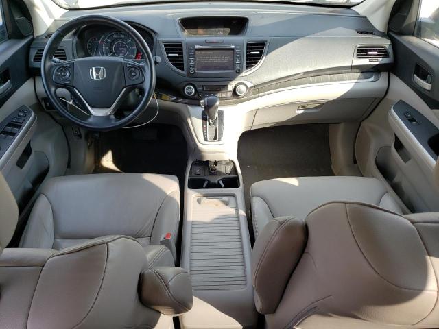 Photo 7 VIN: 2HKRM4H77EH667484 - HONDA CR-V EXL 