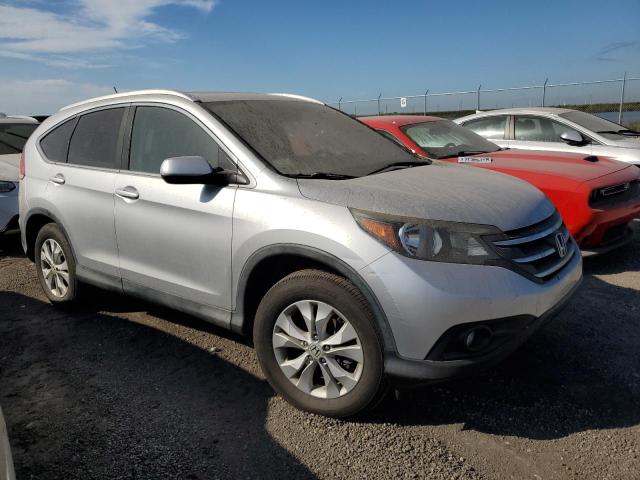 Photo 3 VIN: 2HKRM4H77EH672586 - HONDA CR-V EXL 