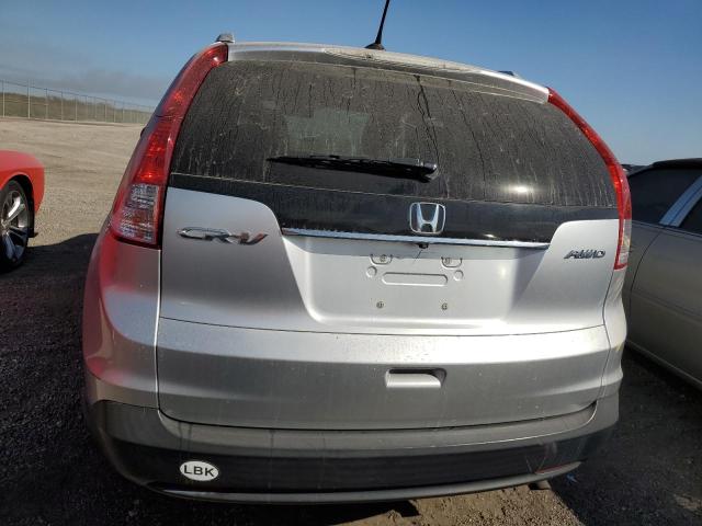 Photo 5 VIN: 2HKRM4H77EH672586 - HONDA CR-V EXL 