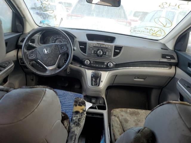 Photo 7 VIN: 2HKRM4H77EH672586 - HONDA CR-V EXL 