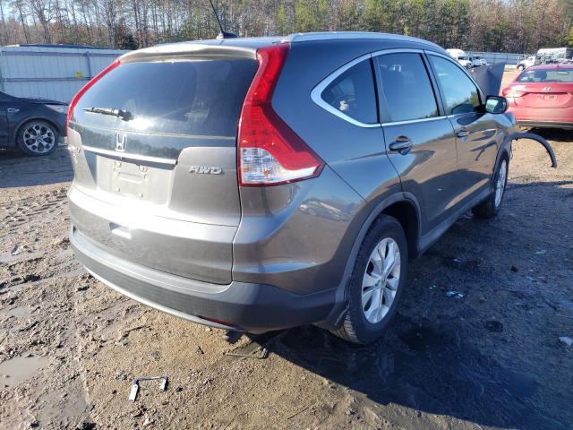 Photo 3 VIN: 2HKRM4H77EH675181 - HONDA CR-V EXL 