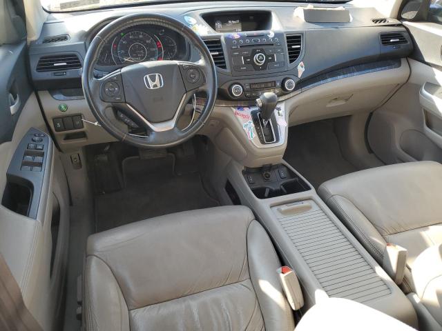 Photo 7 VIN: 2HKRM4H77EH676427 - HONDA CR-V EXL 