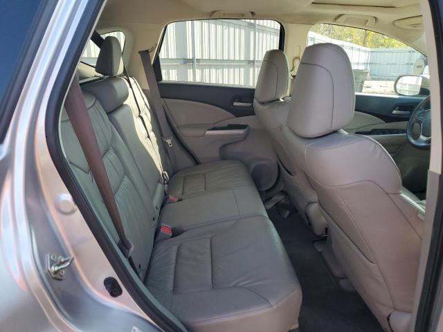 Photo 9 VIN: 2HKRM4H77EH676427 - HONDA CR-V EXL 