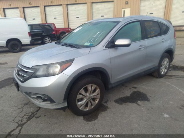 Photo 1 VIN: 2HKRM4H77EH682776 - HONDA CR-V 