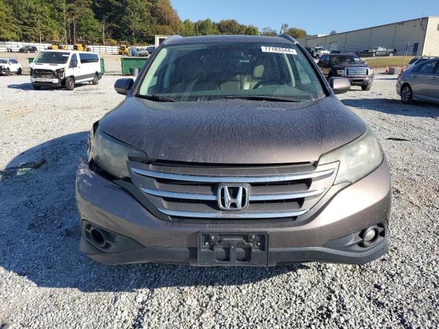 Photo 4 VIN: 2HKRM4H77EH684687 - HONDA CR-V EX 