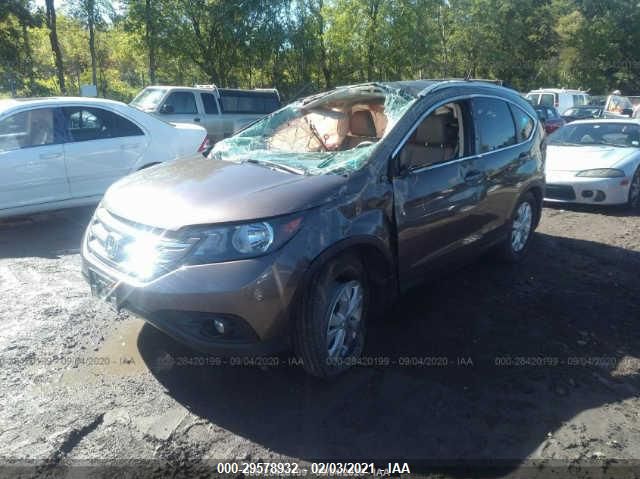 Photo 1 VIN: 2HKRM4H77EH684723 - HONDA CR-V 