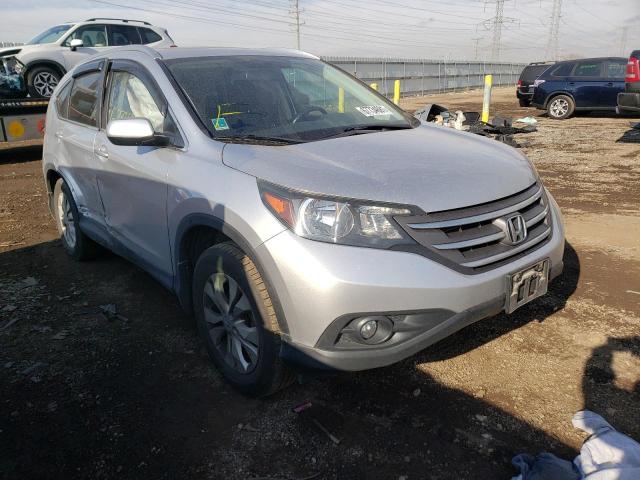 Photo 0 VIN: 2HKRM4H77EH686603 - HONDA CR-V EXL 