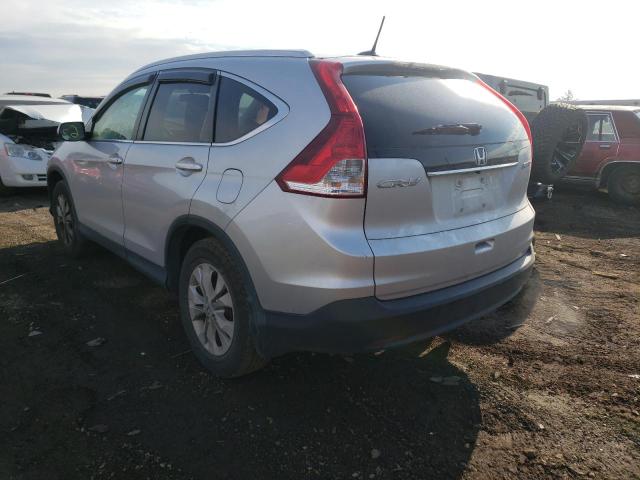 Photo 2 VIN: 2HKRM4H77EH686603 - HONDA CR-V EXL 