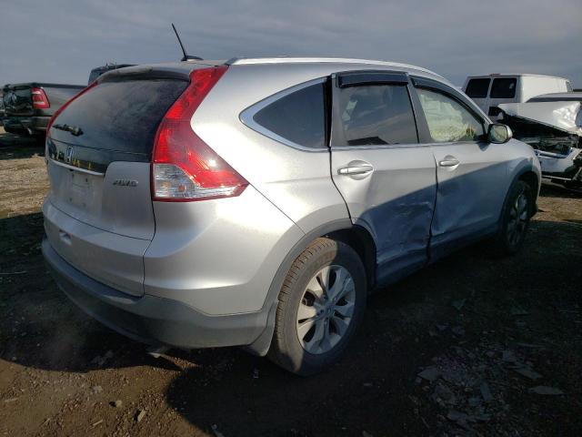 Photo 3 VIN: 2HKRM4H77EH686603 - HONDA CR-V EXL 