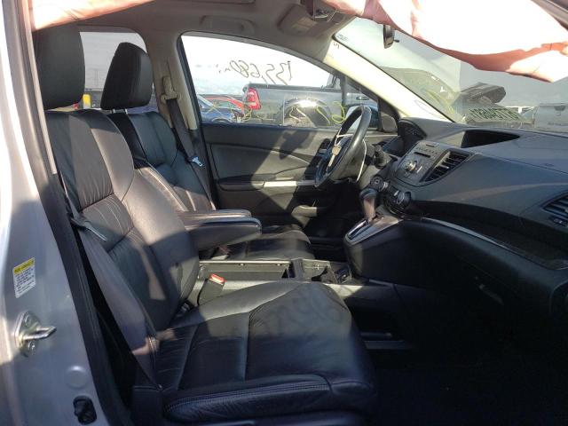 Photo 4 VIN: 2HKRM4H77EH686603 - HONDA CR-V EXL 