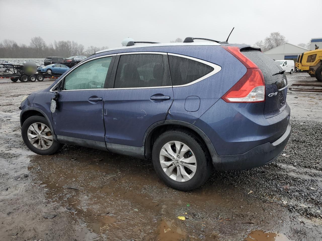 Photo 1 VIN: 2HKRM4H77EH690697 - HONDA CR-V 