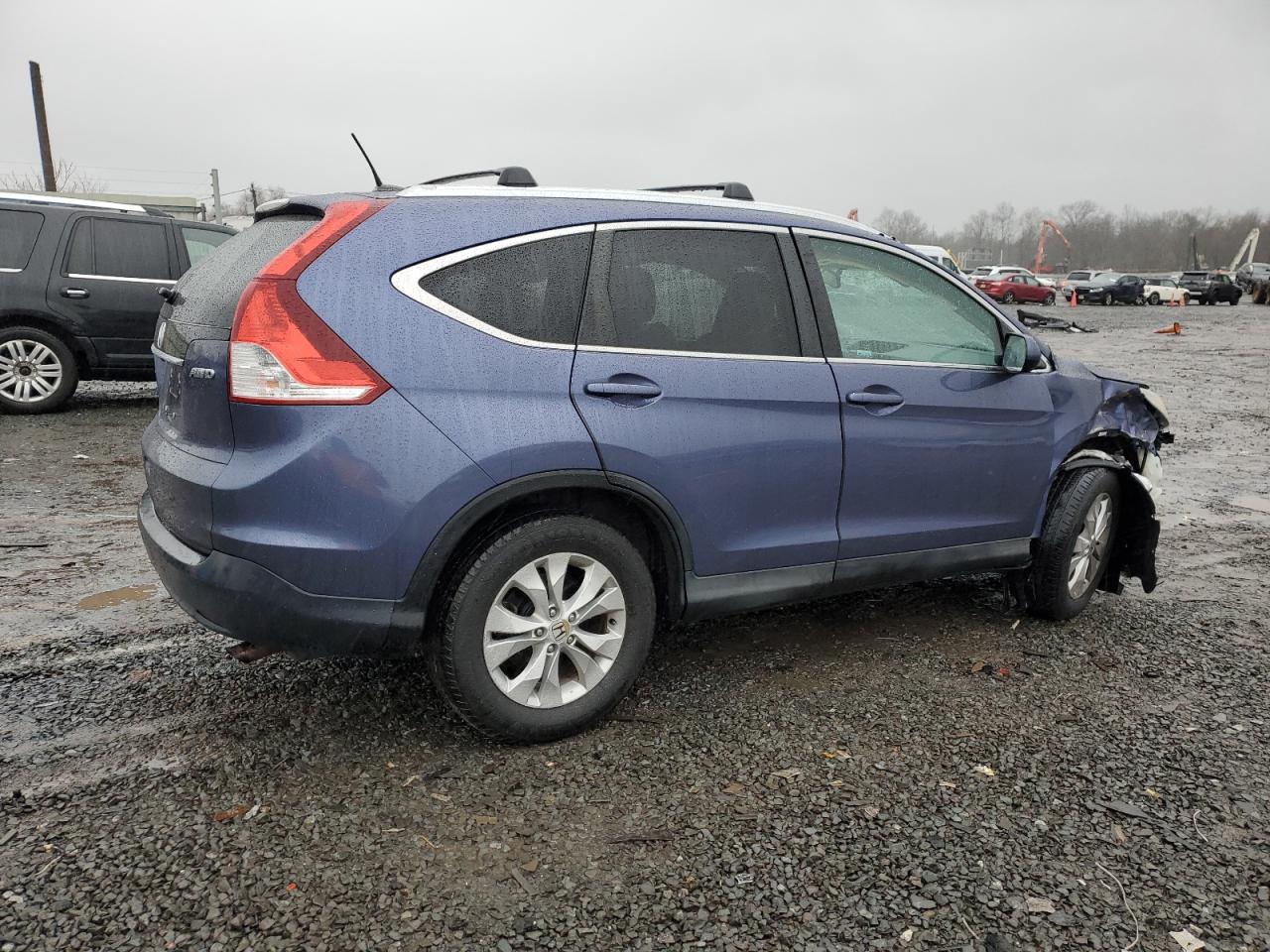 Photo 2 VIN: 2HKRM4H77EH690697 - HONDA CR-V 