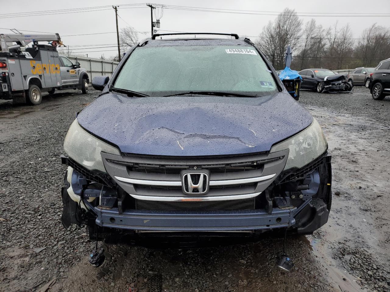 Photo 4 VIN: 2HKRM4H77EH690697 - HONDA CR-V 