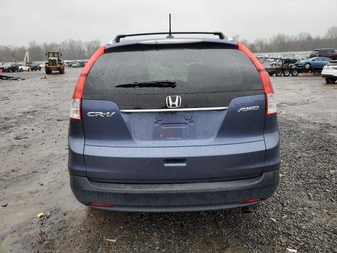 Photo 5 VIN: 2HKRM4H77EH690697 - HONDA CR-V 