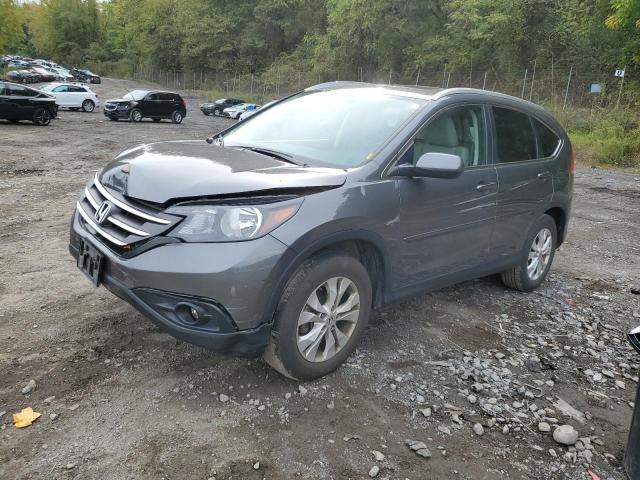 Photo 0 VIN: 2HKRM4H77EH692059 - HONDA CR-V EXL 