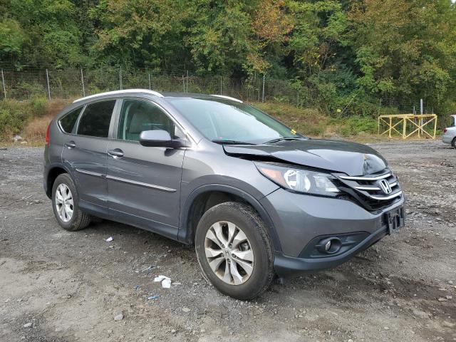 Photo 3 VIN: 2HKRM4H77EH692059 - HONDA CR-V EXL 