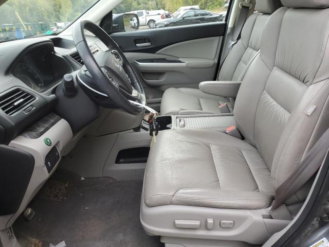 Photo 6 VIN: 2HKRM4H77EH692059 - HONDA CR-V EXL 