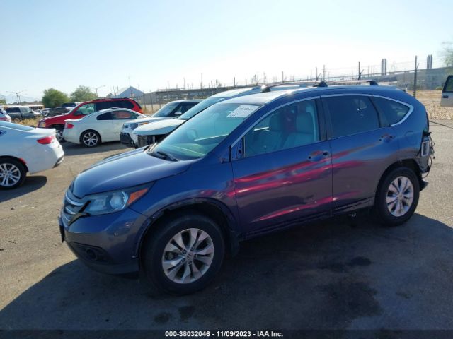 Photo 1 VIN: 2HKRM4H77EH708373 - HONDA CR-V 