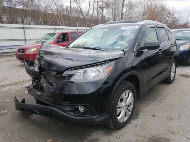 Photo 1 VIN: 2HKRM4H77EH709779 - HONDA CR-V 