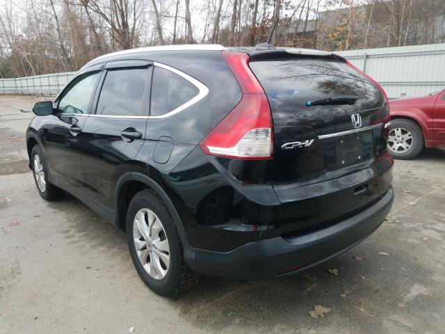 Photo 2 VIN: 2HKRM4H77EH709779 - HONDA CR-V 