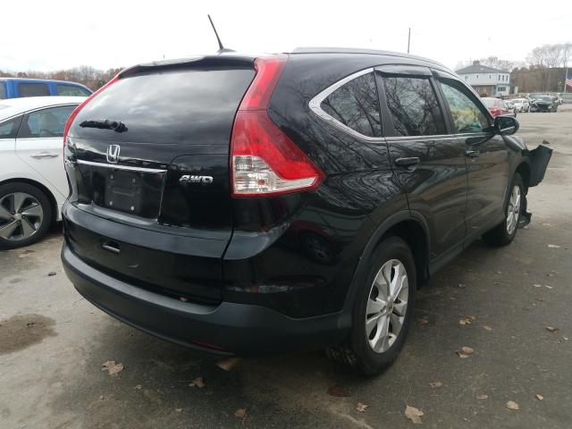 Photo 3 VIN: 2HKRM4H77EH709779 - HONDA CR-V 