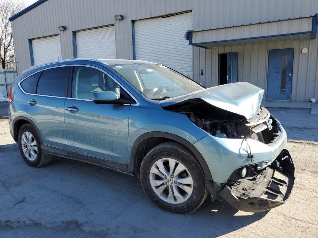 Photo 3 VIN: 2HKRM4H77EH712018 - HONDA CR-V EXL 