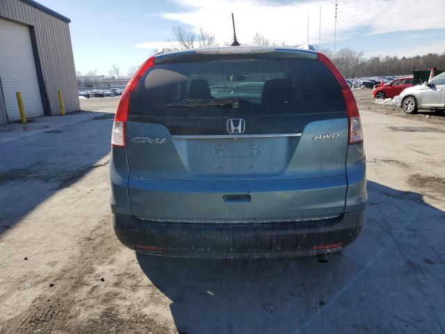 Photo 5 VIN: 2HKRM4H77EH712018 - HONDA CR-V EXL 