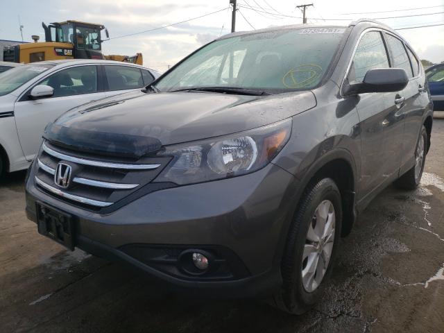 Photo 1 VIN: 2HKRM4H77EH716456 - HONDA CR-V 