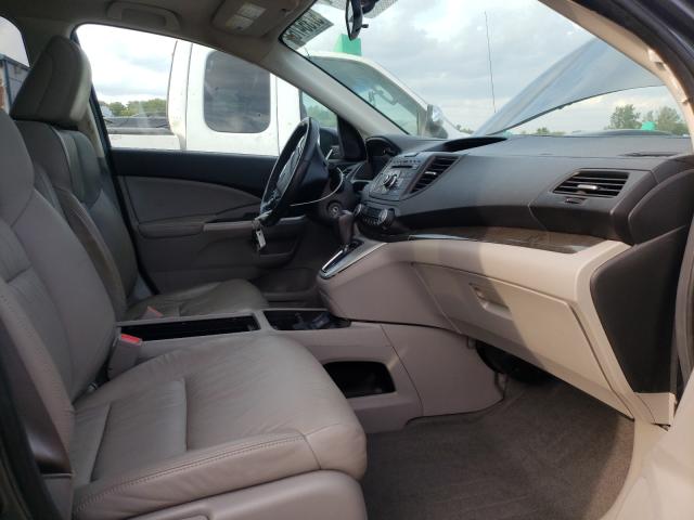 Photo 4 VIN: 2HKRM4H77EH716456 - HONDA CR-V 