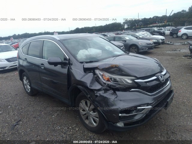 Photo 0 VIN: 2HKRM4H77FH604869 - HONDA CR-V 